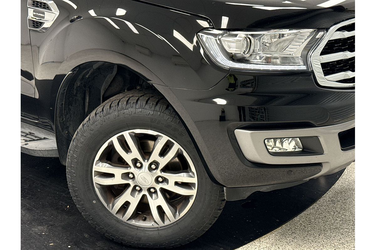 2018 Ford Everest Trend UA II 2.0L
