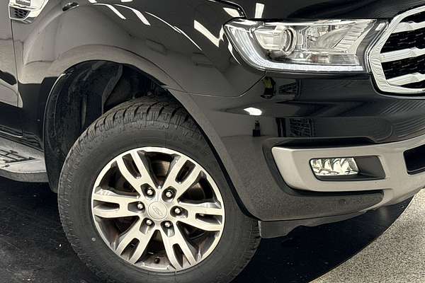 2018 Ford Everest Trend UA II 2.0L
