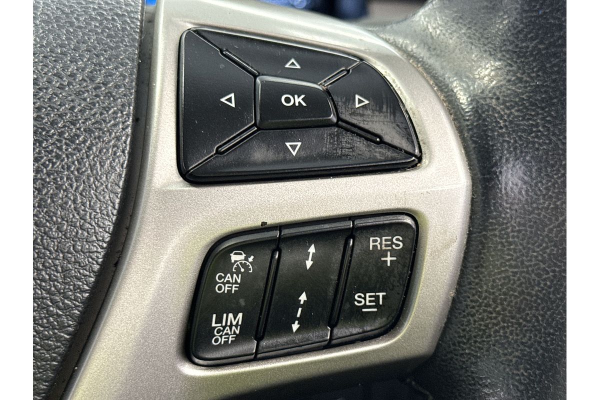 2018 Ford Everest Trend UA II 2.0L