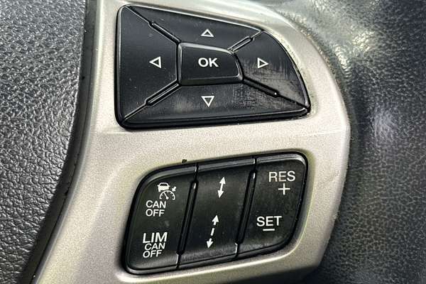 2018 Ford Everest Trend UA II 2.0L