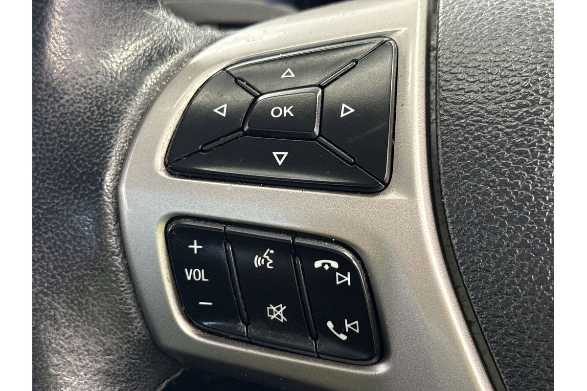 2018 Ford Everest Trend UA II 2.0L