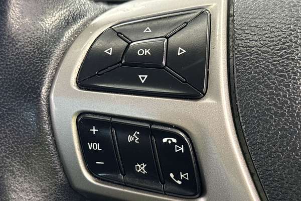 2018 Ford Everest Trend UA II 2.0L