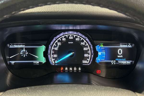2018 Ford Everest Trend UA II 2.0L