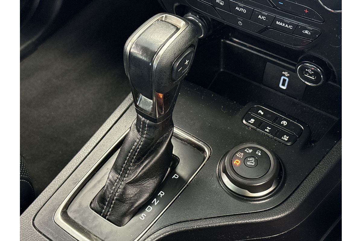 2018 Ford Everest Trend UA II 2.0L