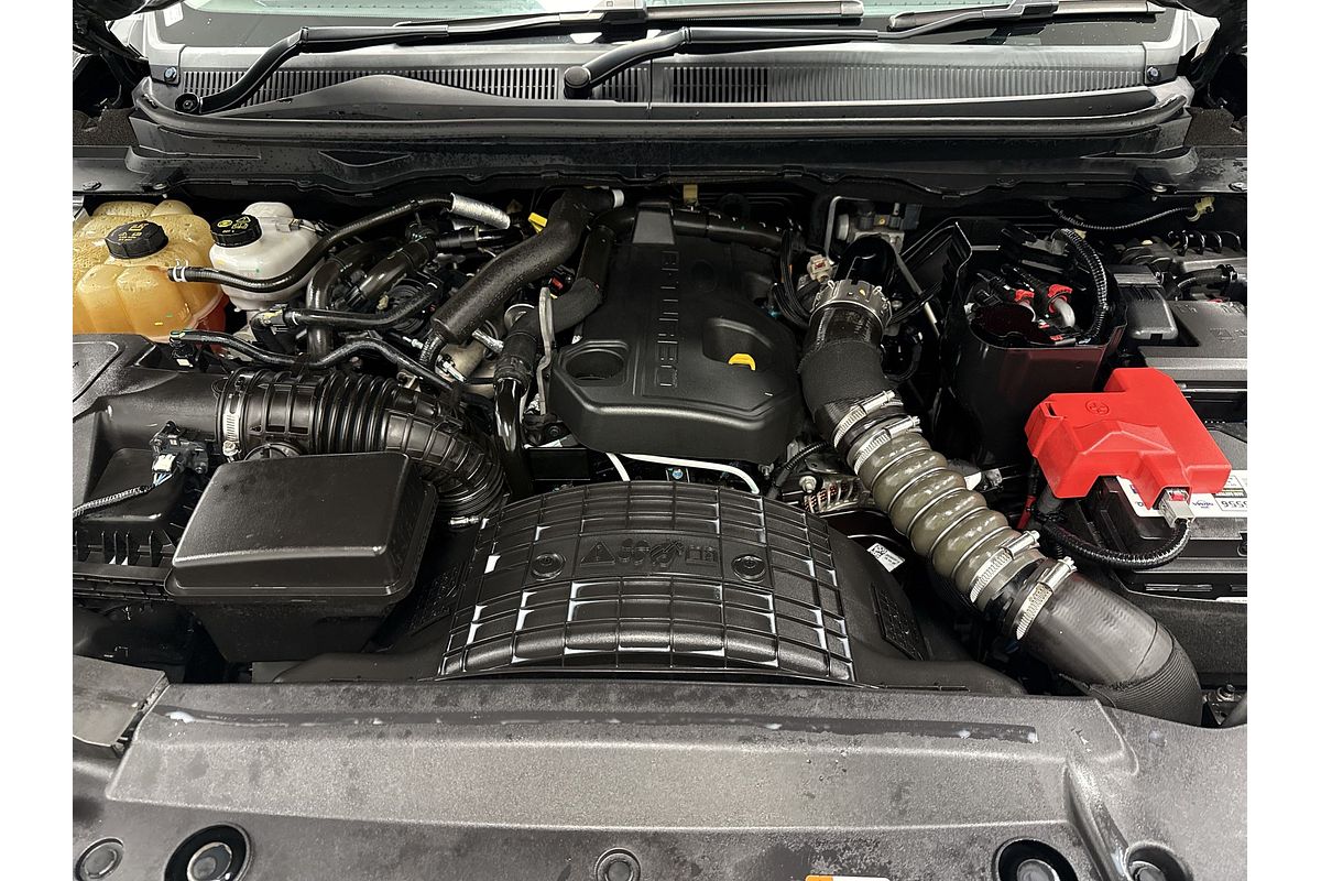 2018 Ford Everest Trend UA II 2.0L