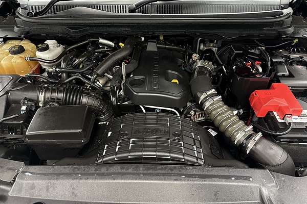2018 Ford Everest Trend UA II 2.0L