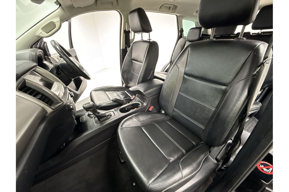 2018 Ford Everest Trend UA II 2.0L