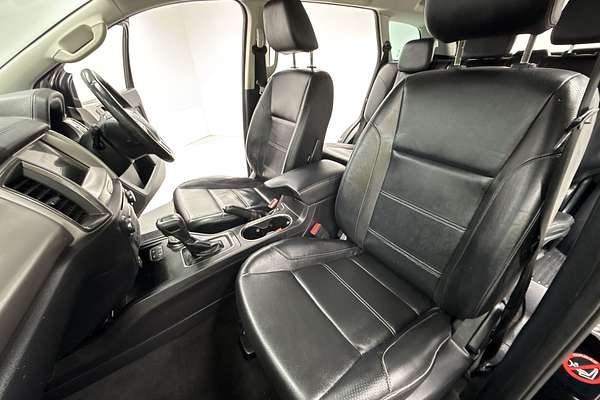 2018 Ford Everest Trend UA II 2.0L