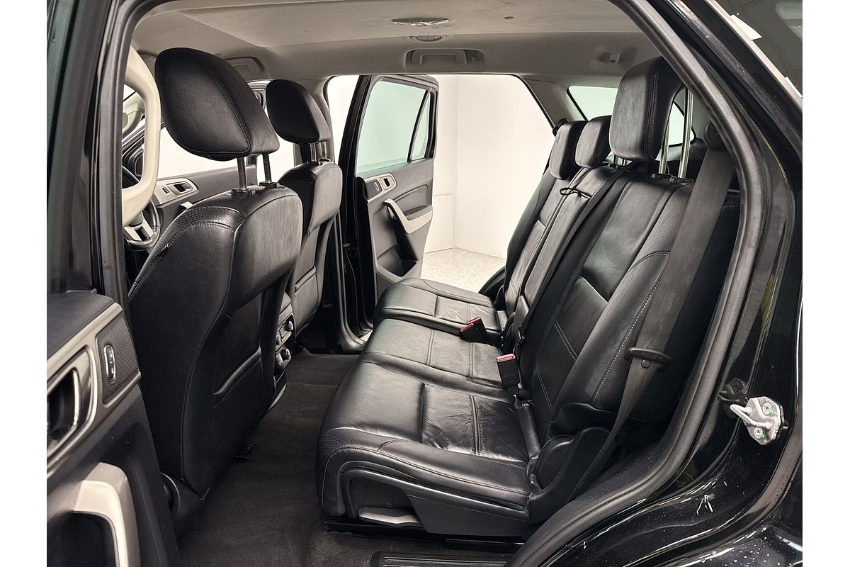 2018 Ford Everest Trend UA II 2.0L
