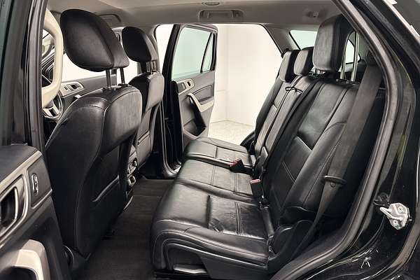 2018 Ford Everest Trend UA II 2.0L