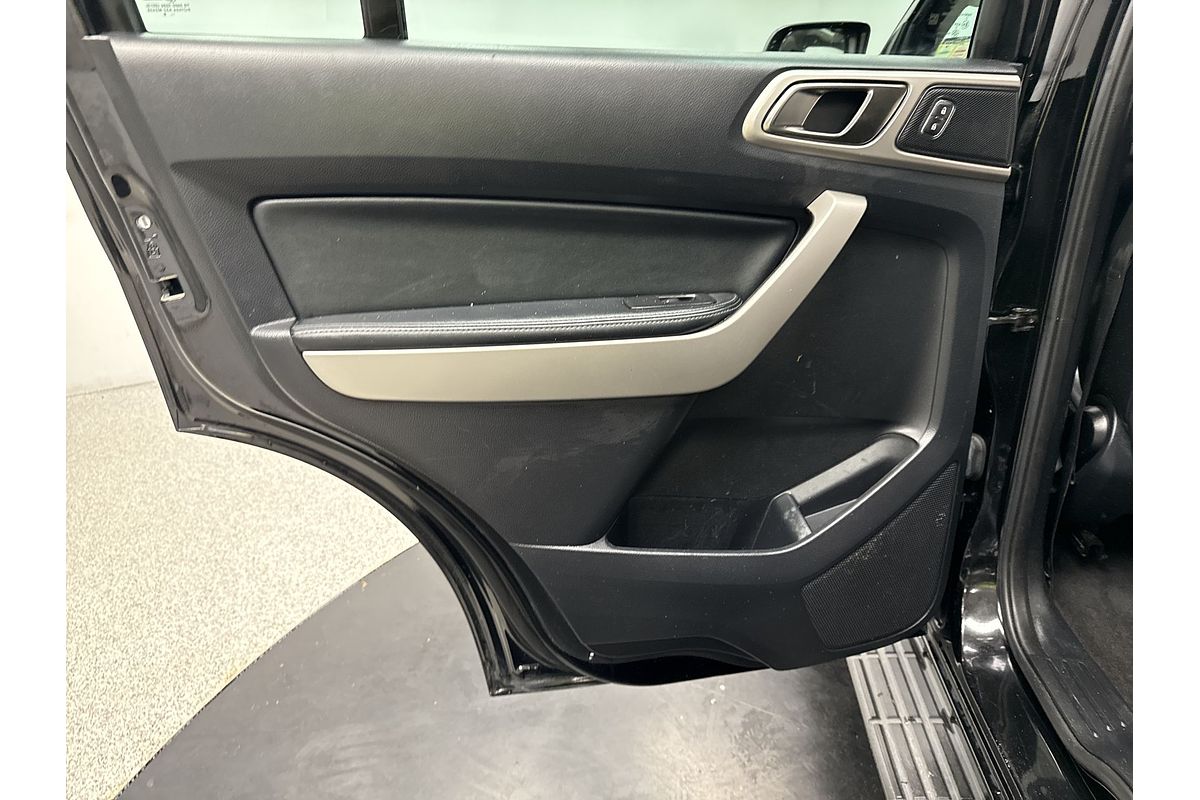 2018 Ford Everest Trend UA II 2.0L