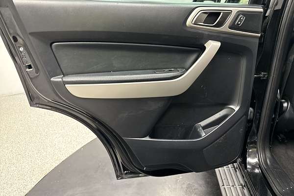 2018 Ford Everest Trend UA II 2.0L