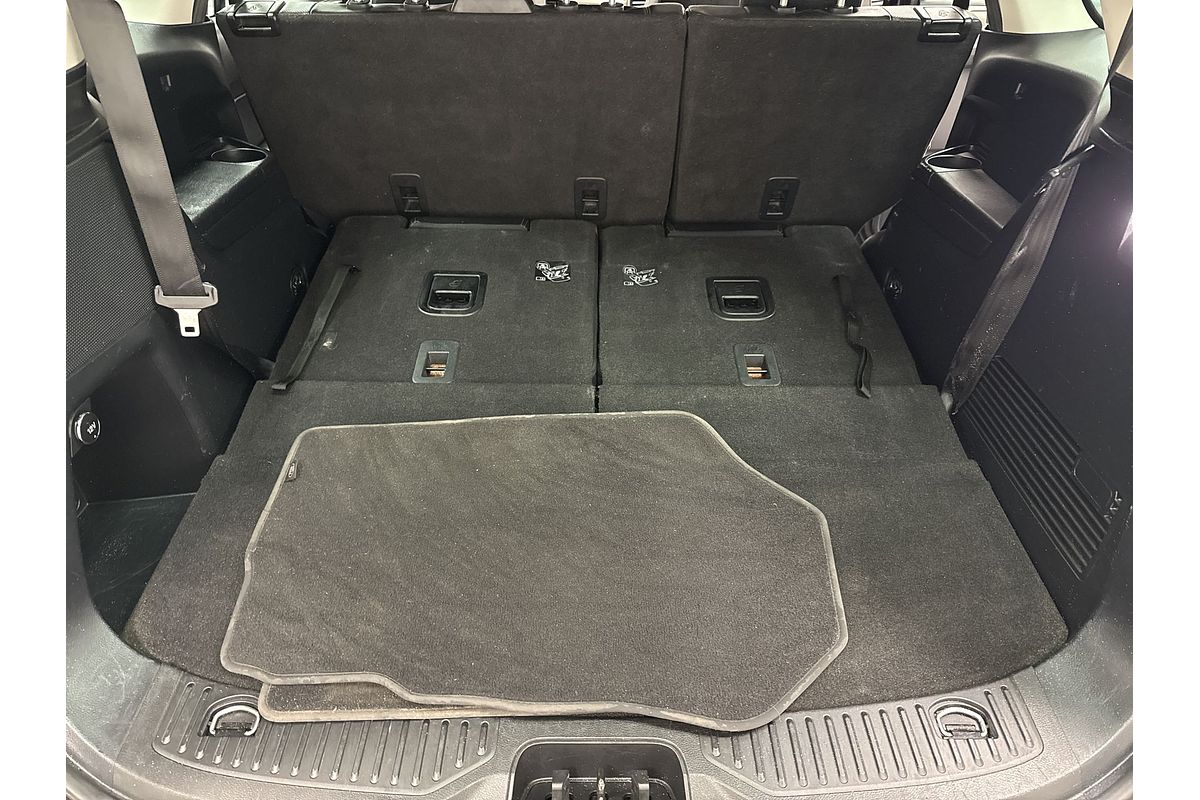 2018 Ford Everest Trend UA II 2.0L