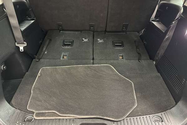 2018 Ford Everest Trend UA II 2.0L