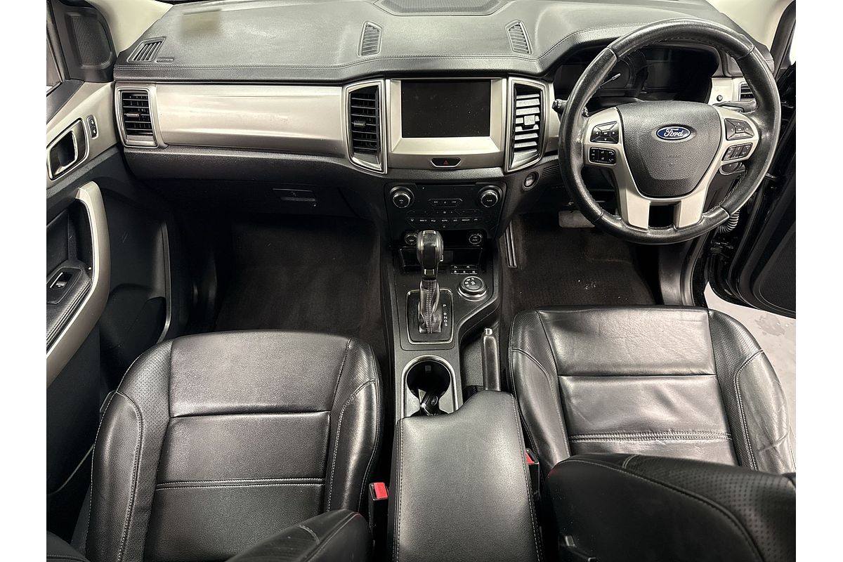 2018 Ford Everest Trend UA II 2.0L