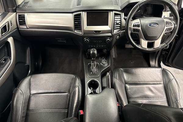 2018 Ford Everest Trend UA II 2.0L
