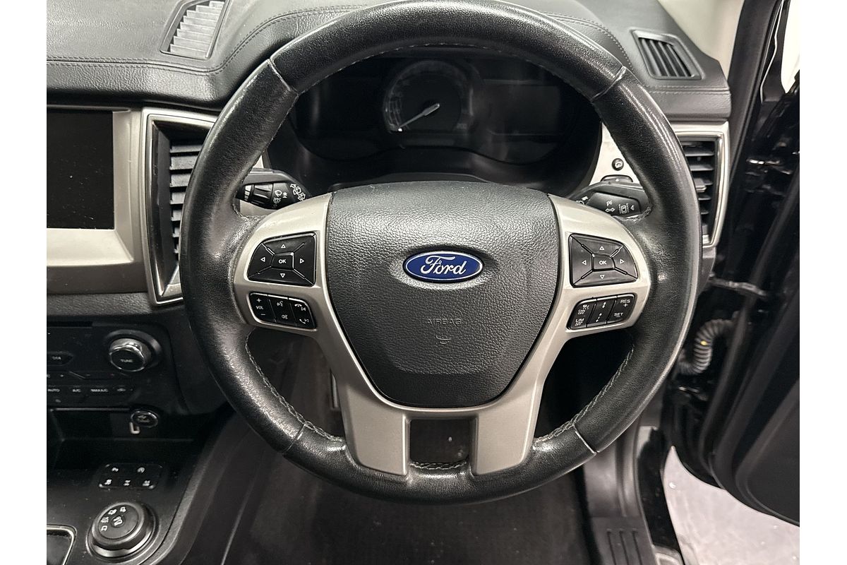 2018 Ford Everest Trend UA II 2.0L