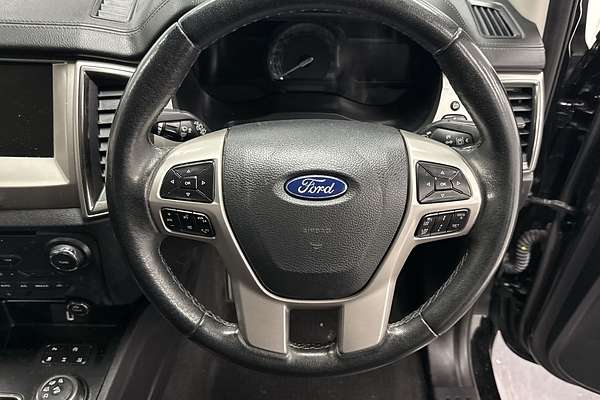2018 Ford Everest Trend UA II 2.0L
