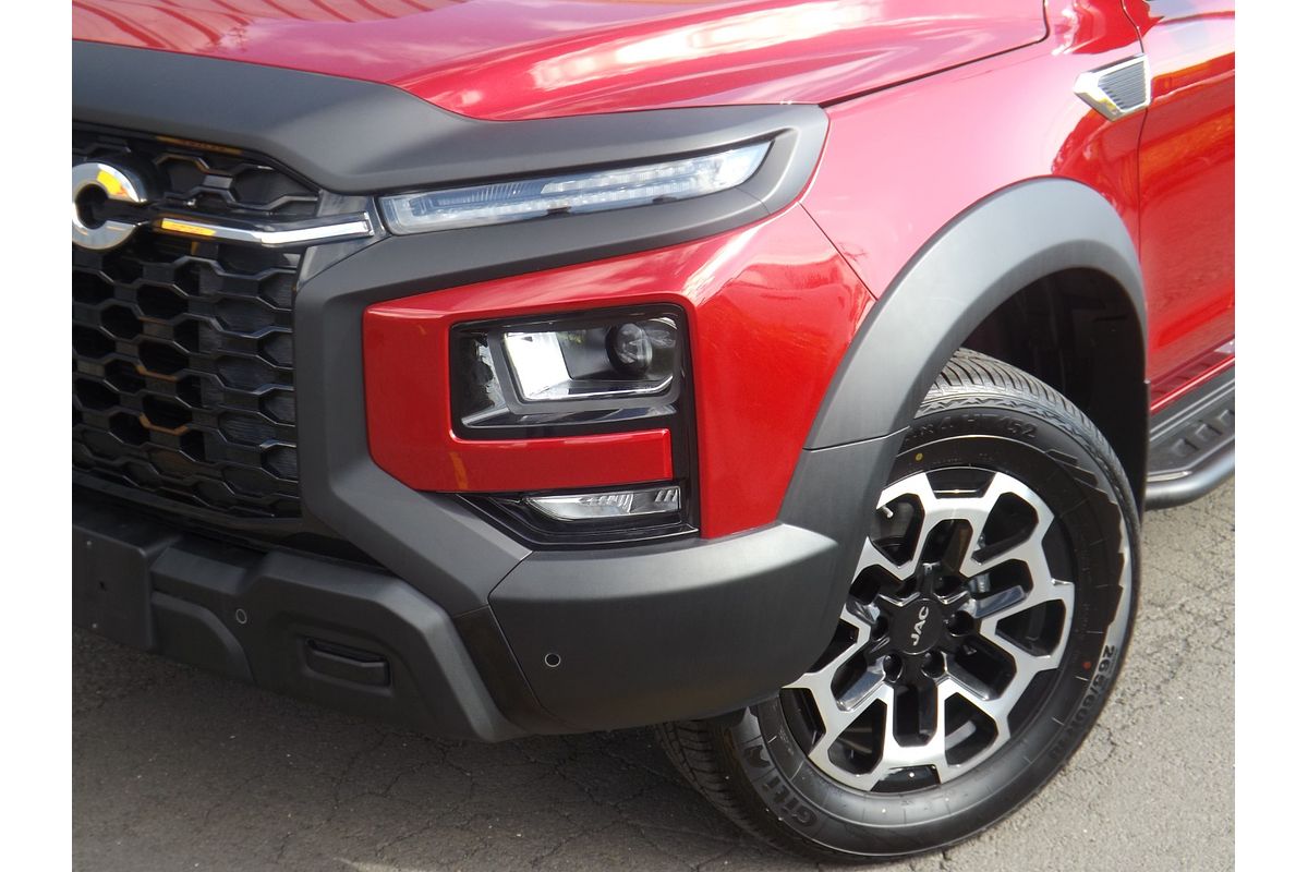 2025 JAC T9 Haven All Wheel Drive