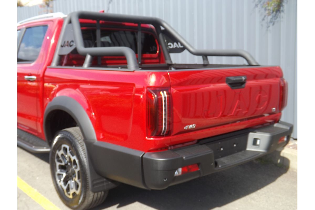 2025 JAC T9 Haven All Wheel Drive