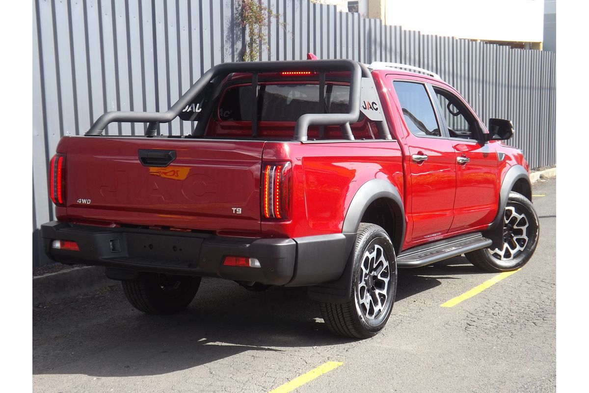 2025 JAC T9 Haven All Wheel Drive