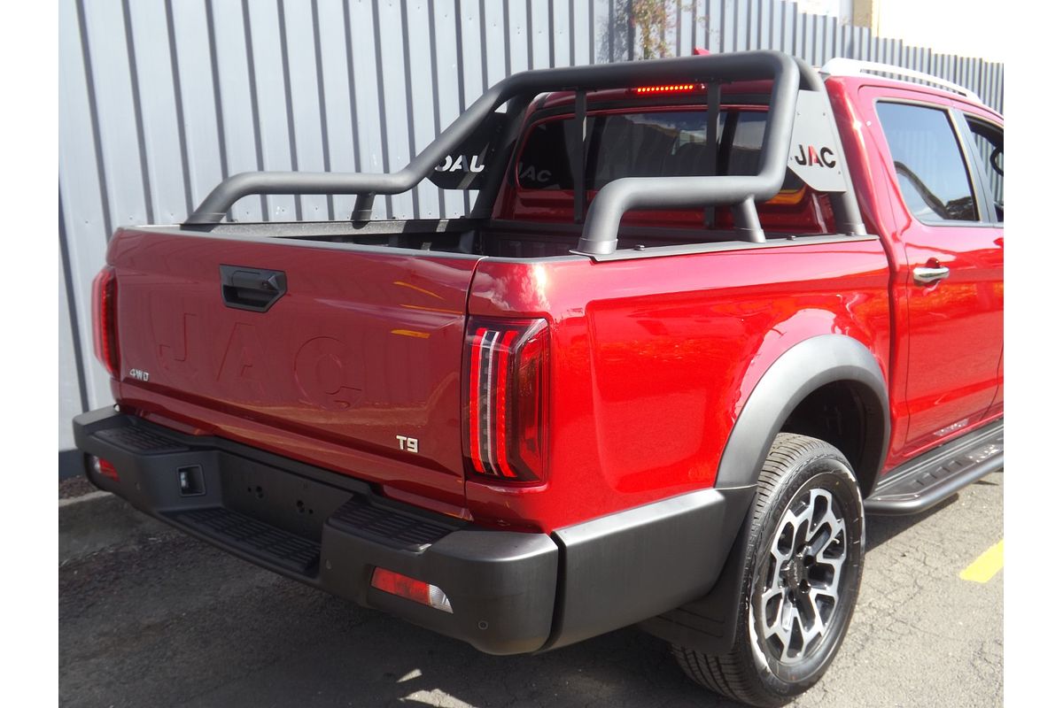 2025 JAC T9 Haven All Wheel Drive