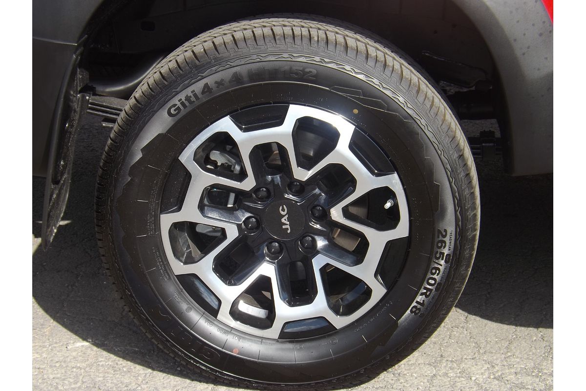 2025 JAC T9 Haven All Wheel Drive