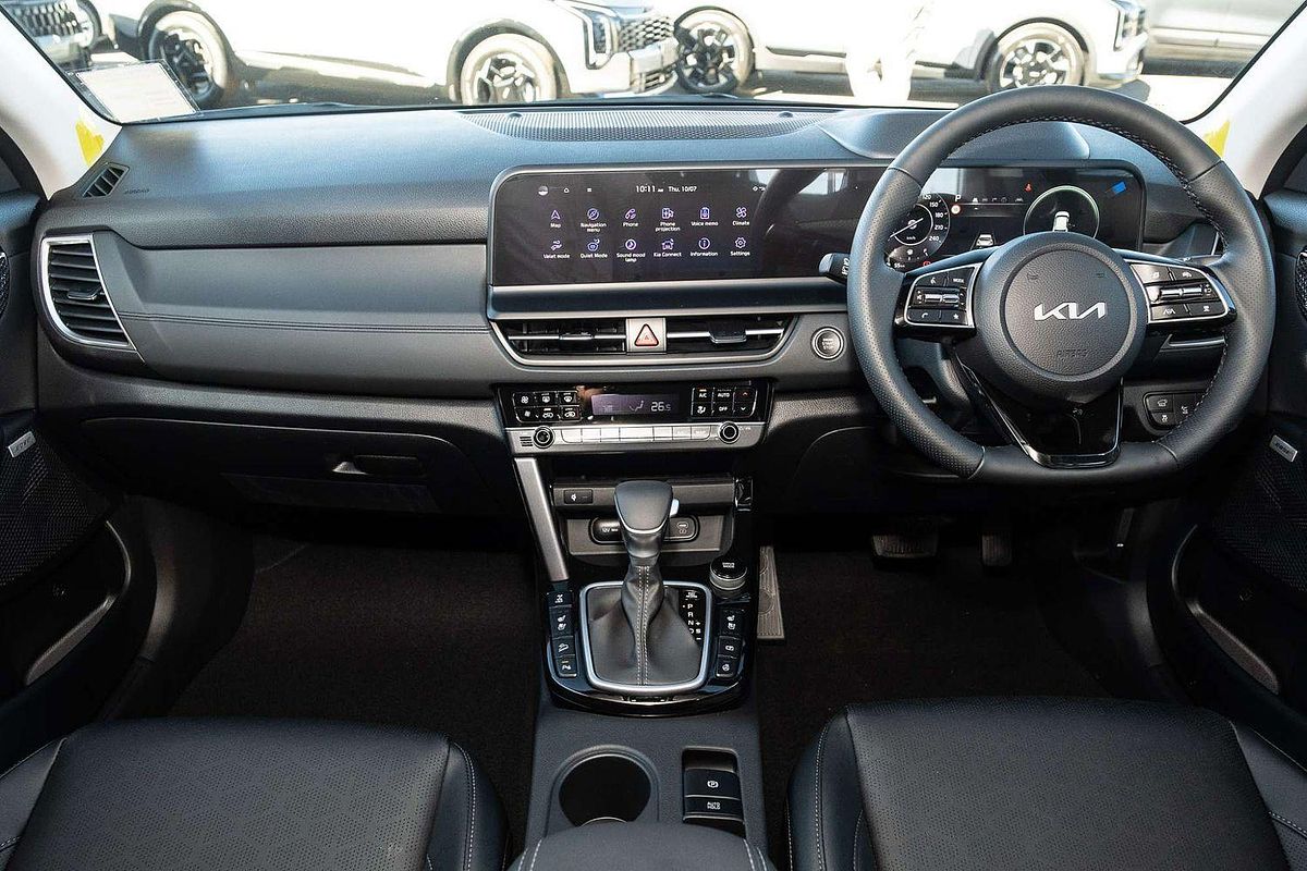 2025 Kia Seltos GT-Line SP2 PE