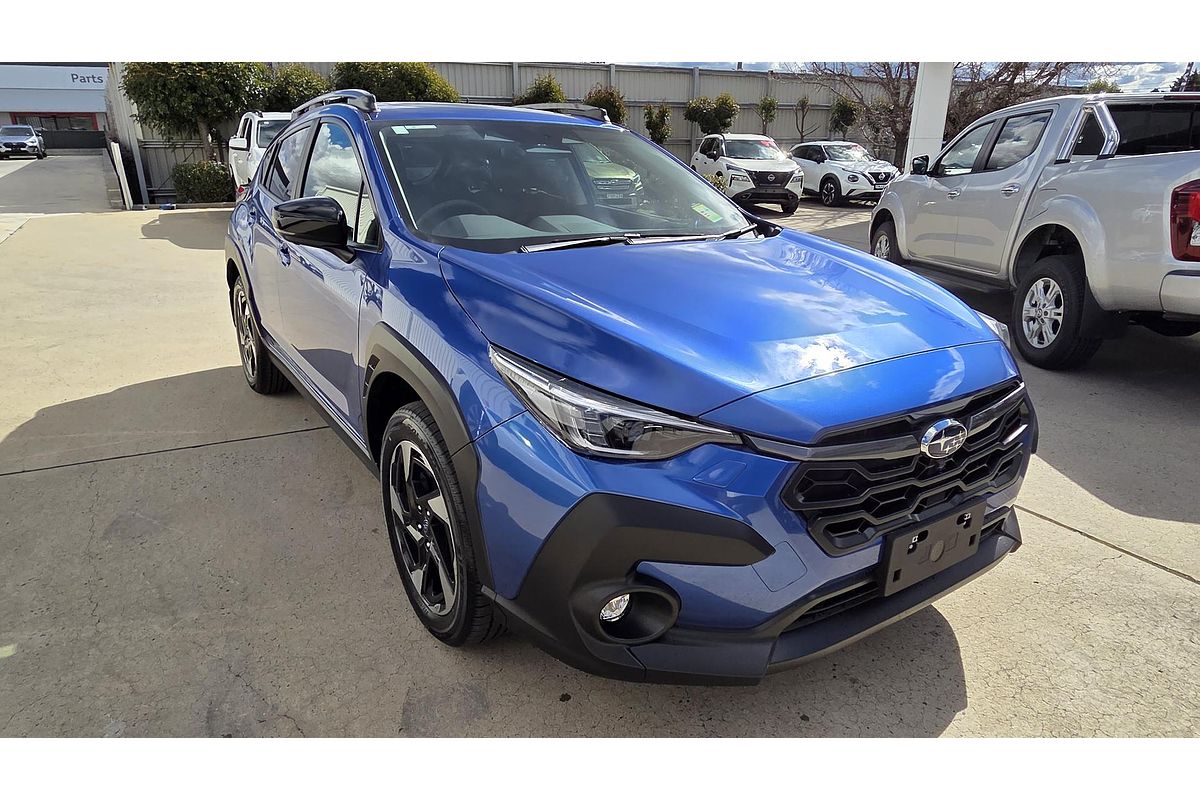 2025 Subaru Crosstrek 2.0S G6X