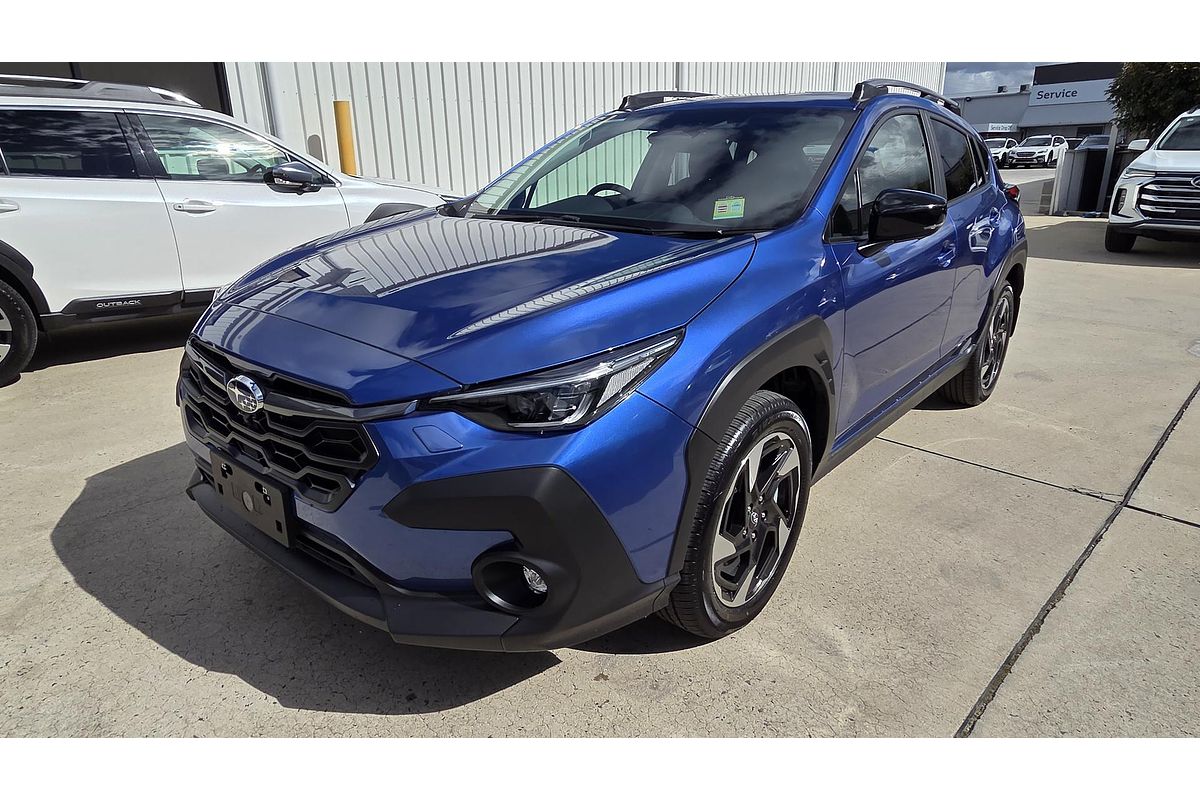 2025 Subaru Crosstrek 2.0S G6X
