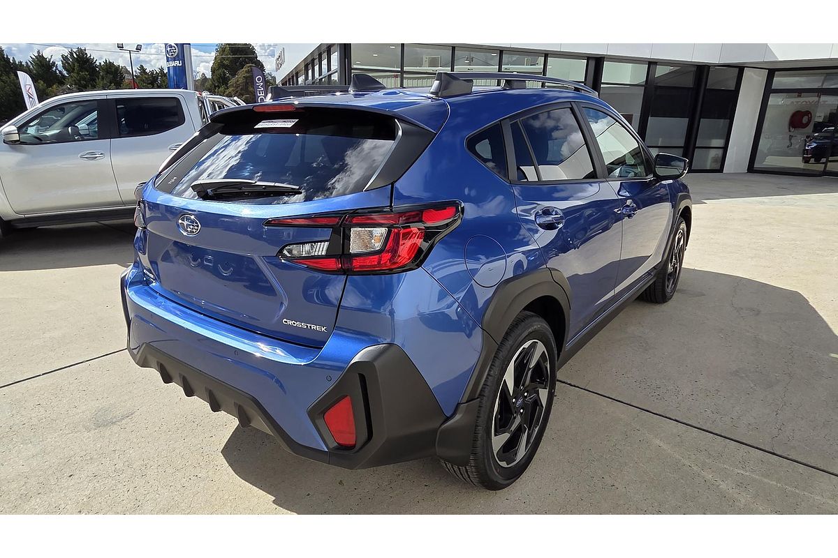 2025 Subaru Crosstrek 2.0S G6X