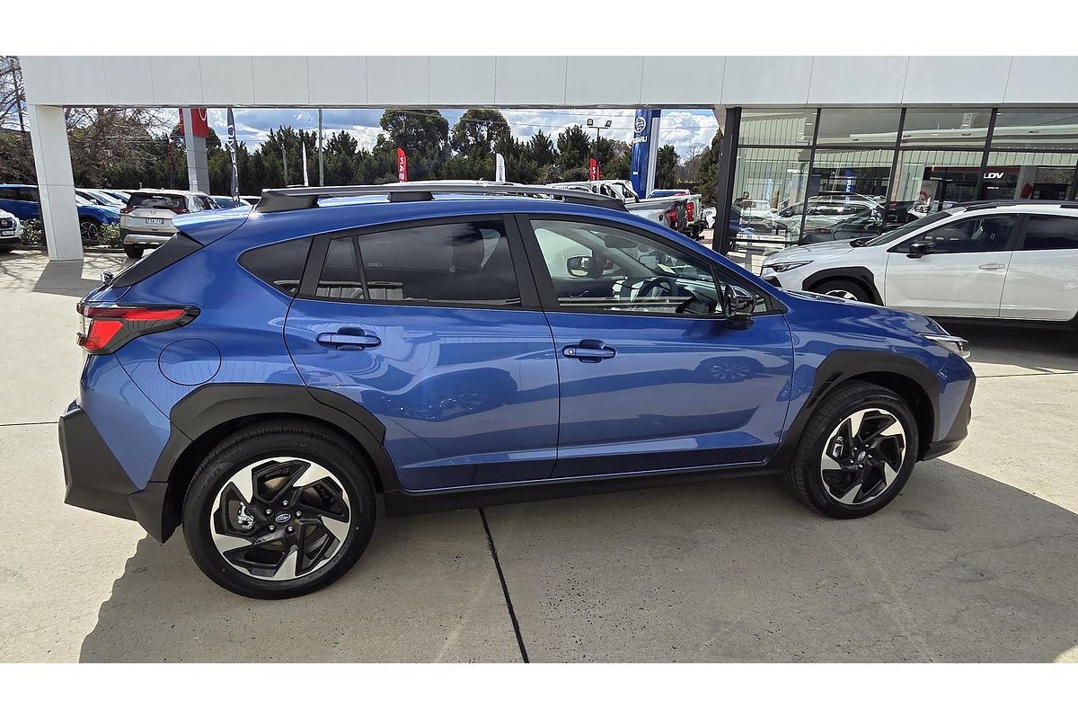 2025 Subaru Crosstrek 2.0S G6X