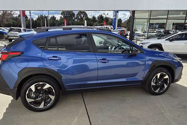 2025 Subaru Crosstrek 2.0S G6X