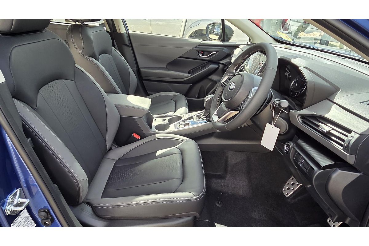 2025 Subaru Crosstrek 2.0S G6X