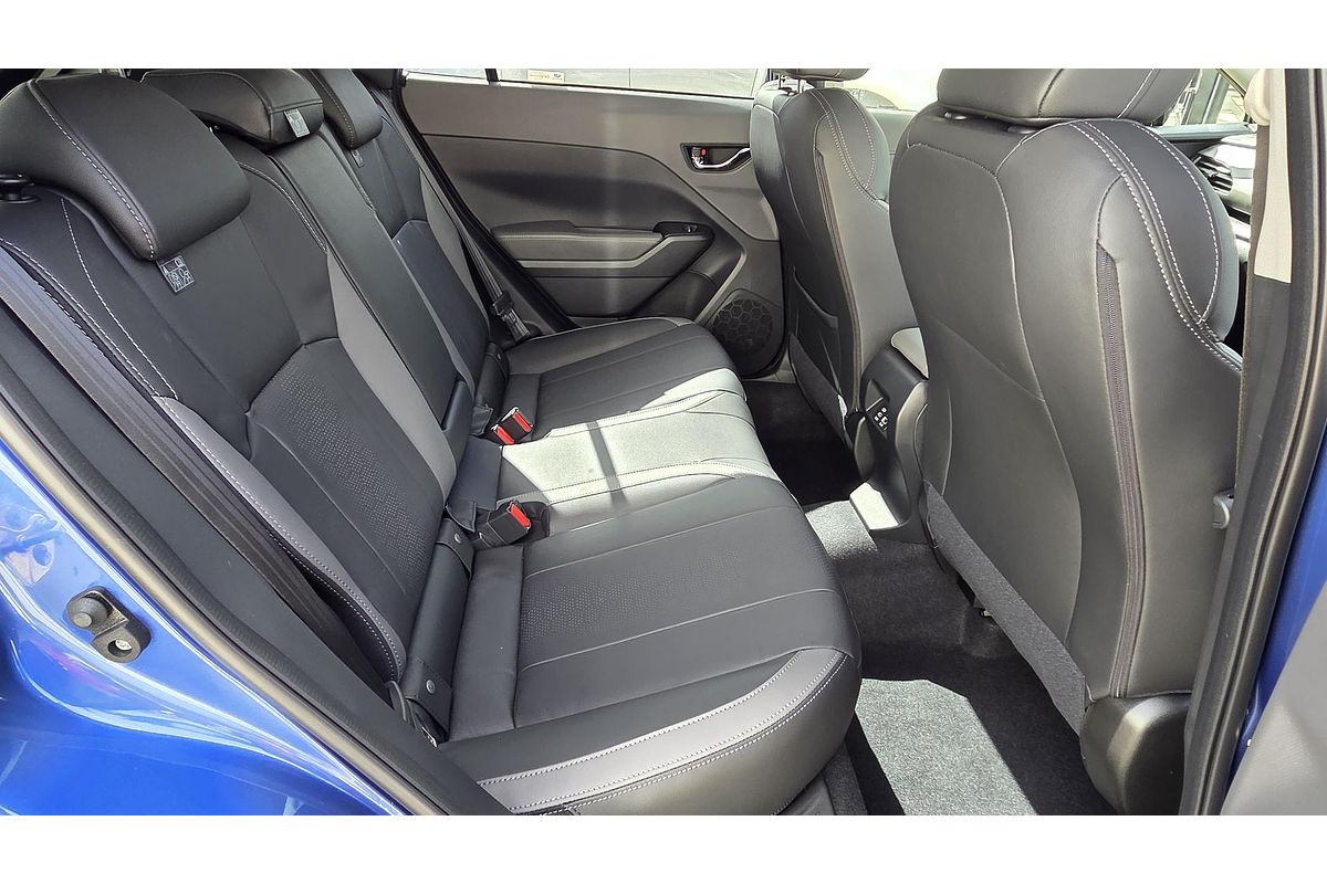 2025 Subaru Crosstrek 2.0S G6X