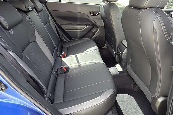 2025 Subaru Crosstrek 2.0S G6X