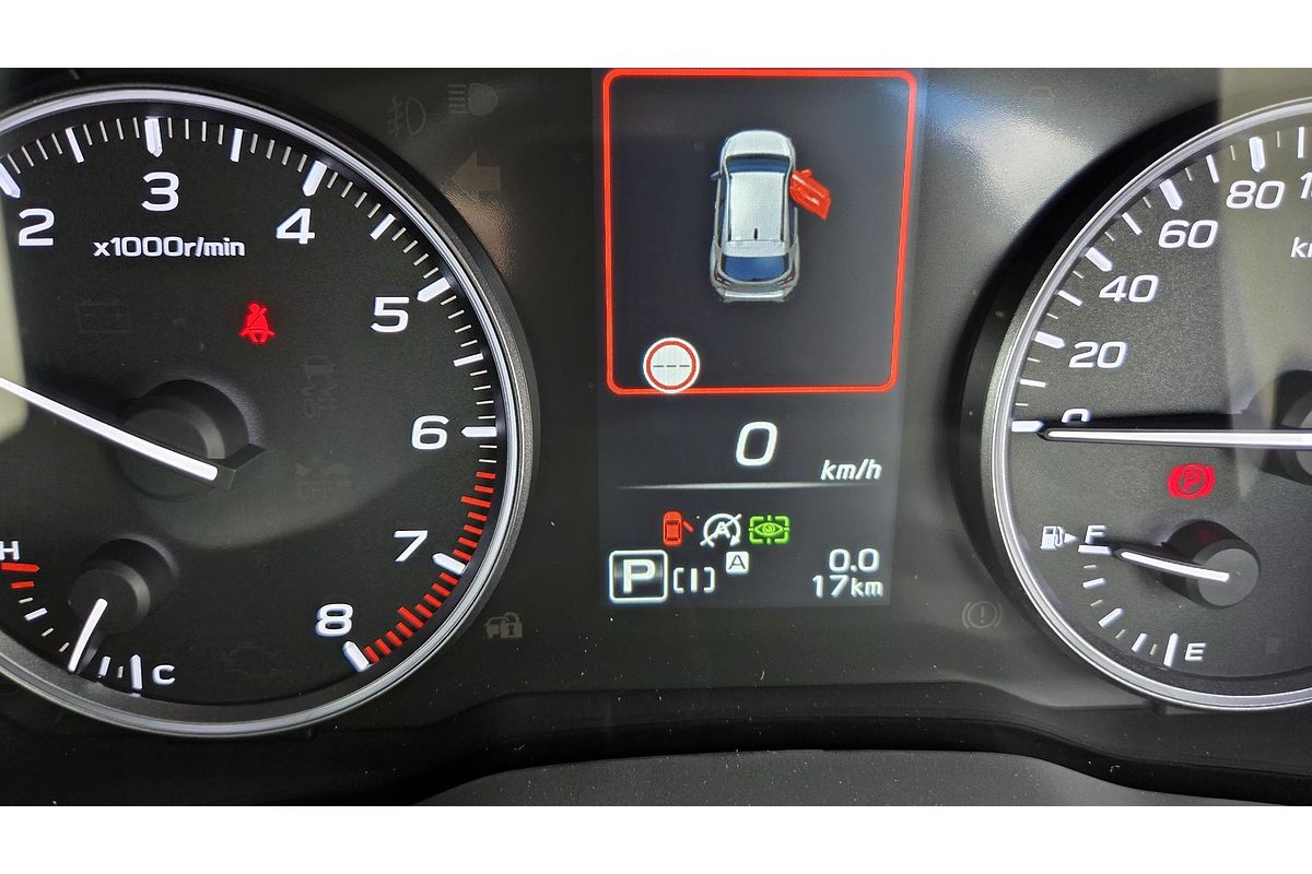 2025 Subaru Crosstrek 2.0S G6X