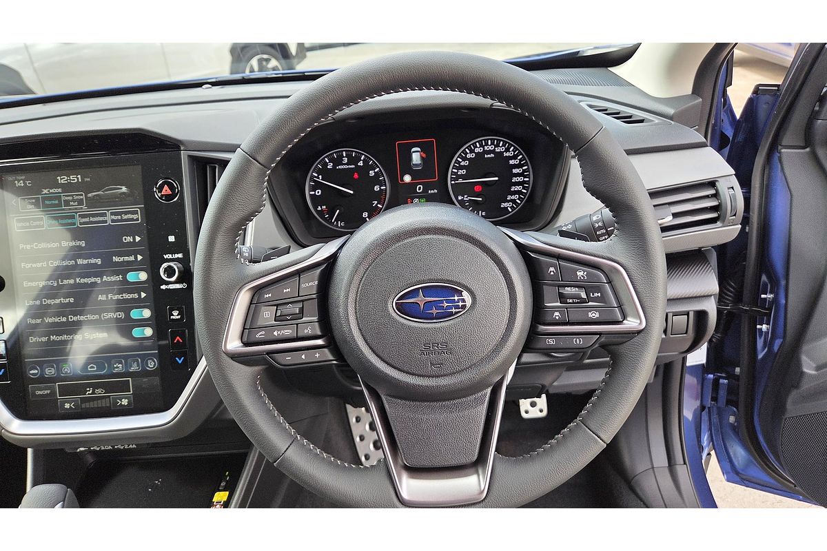 2025 Subaru Crosstrek 2.0S G6X