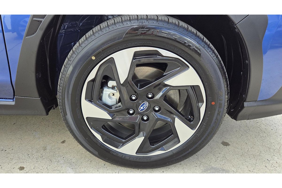 2025 Subaru Crosstrek 2.0S G6X