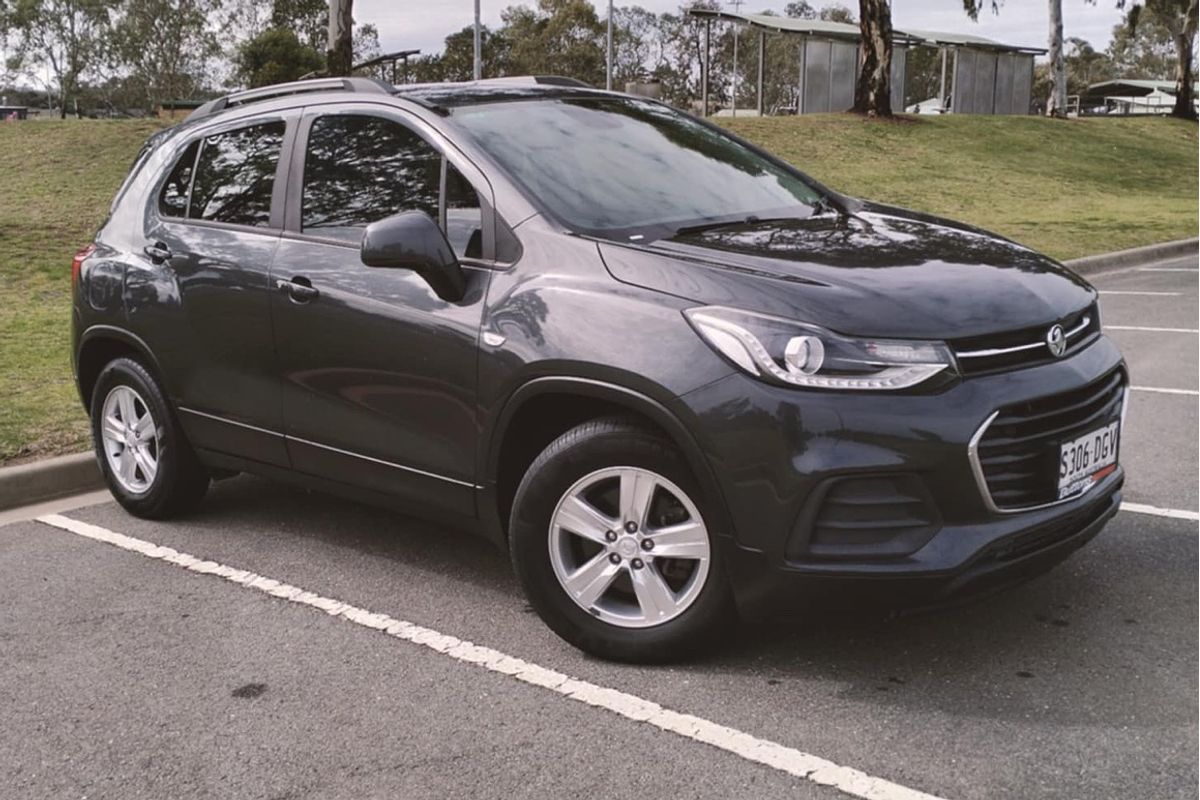 2018 Holden Trax LS TJ
