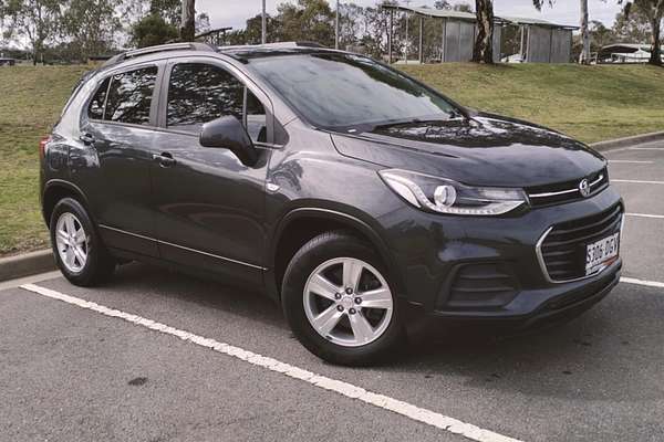 2018 Holden Trax LS TJ