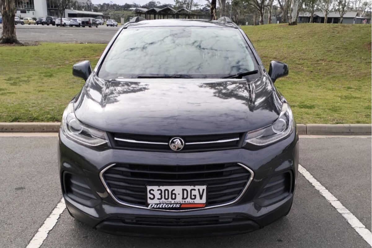 2018 Holden Trax LS TJ