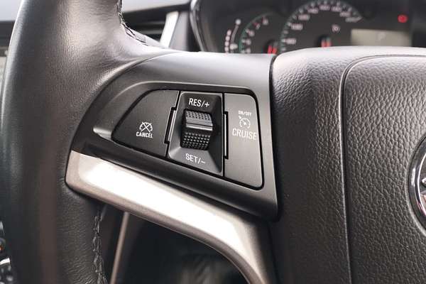 2018 Holden Trax LS TJ