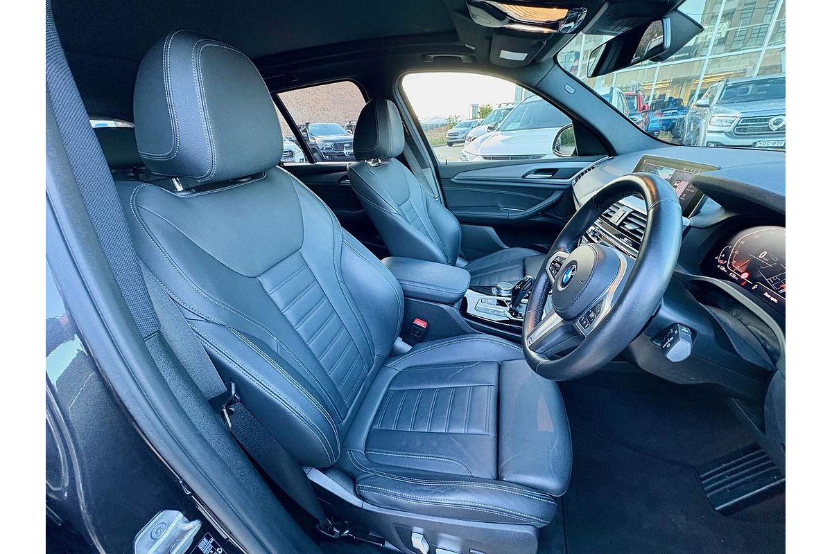 2021 BMW X3 xDrive30i M Sport G01