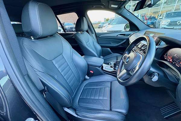 2021 BMW X3 xDrive30i M Sport G01