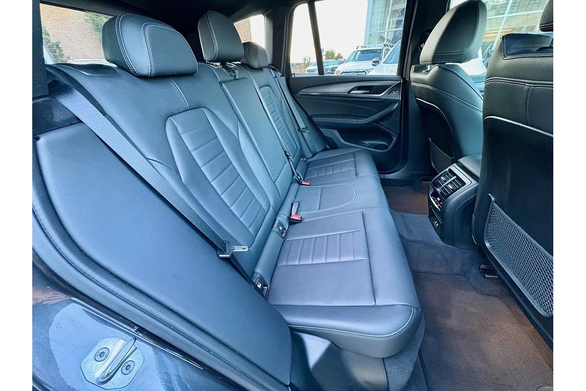 2021 BMW X3 xDrive30i M Sport G01