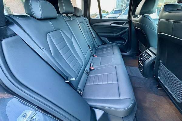 2021 BMW X3 xDrive30i M Sport G01