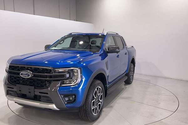 2025 Ford Ranger Wildtrak 4X4 2.0L