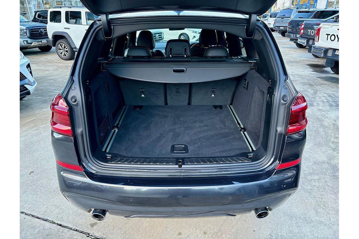 2021 BMW X3 xDrive30i M Sport G01