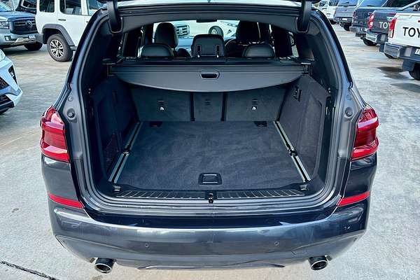 2021 BMW X3 xDrive30i M Sport G01